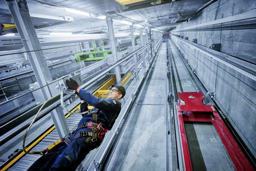 Malkara Asansör Bakımı